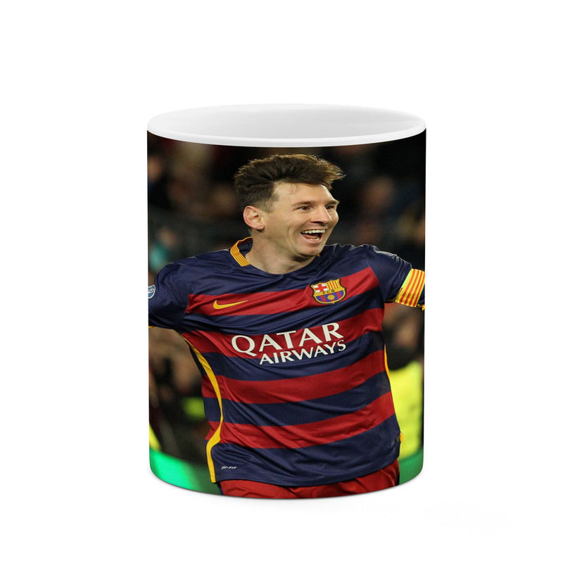 ماگ کاکتی طرح Leo Messi لئو مسی مدل mgh42566