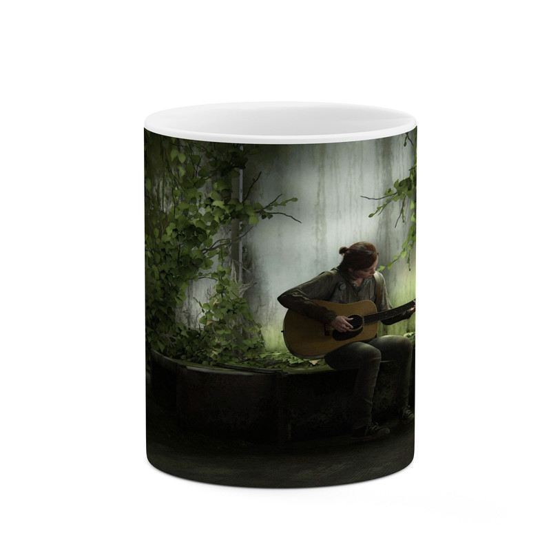 ماگ کاکتی طرح سریال The Last Of Us مدل mgh41660