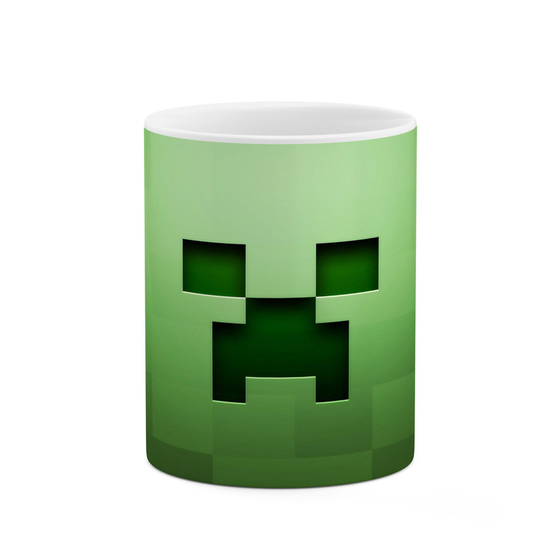 ماگ کاکتی طرح ماینکرافت minecraft مدل mgh41512