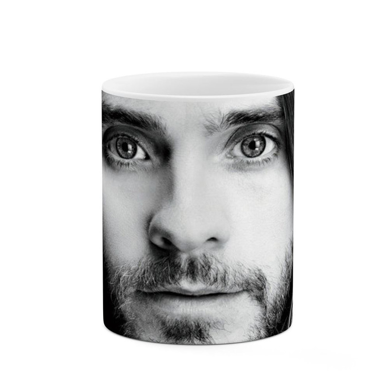 ماگ کاکتی طرح Jared Leto مدل mgh26202