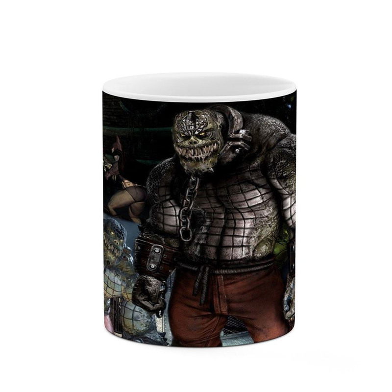 ماگ کاکتی مدل Killer Croc کد mgh39329