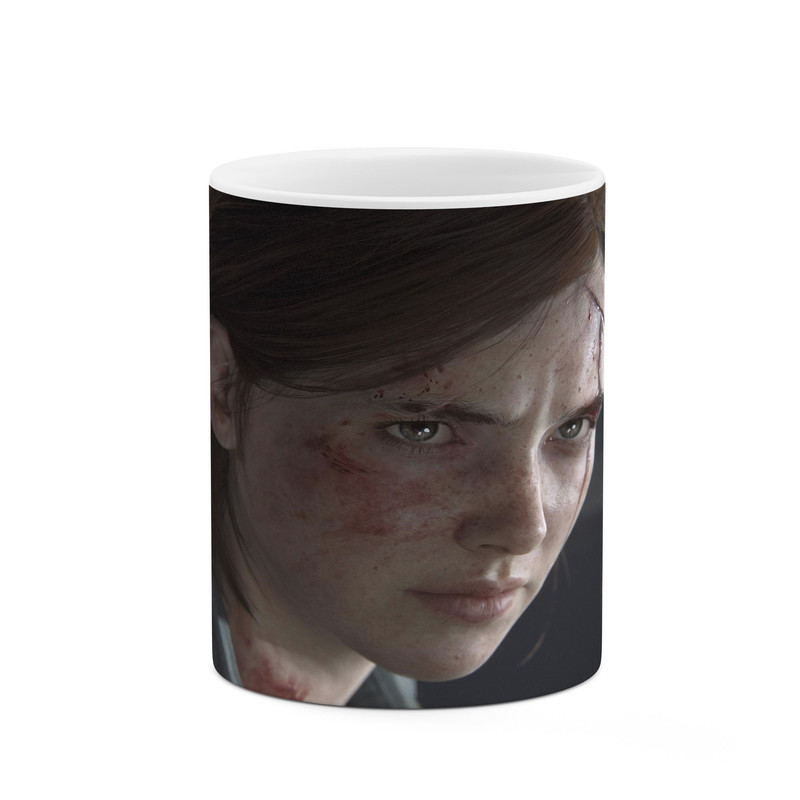 ماگ کاکتی طرح سریال The Last Of Us مدل mgh42035