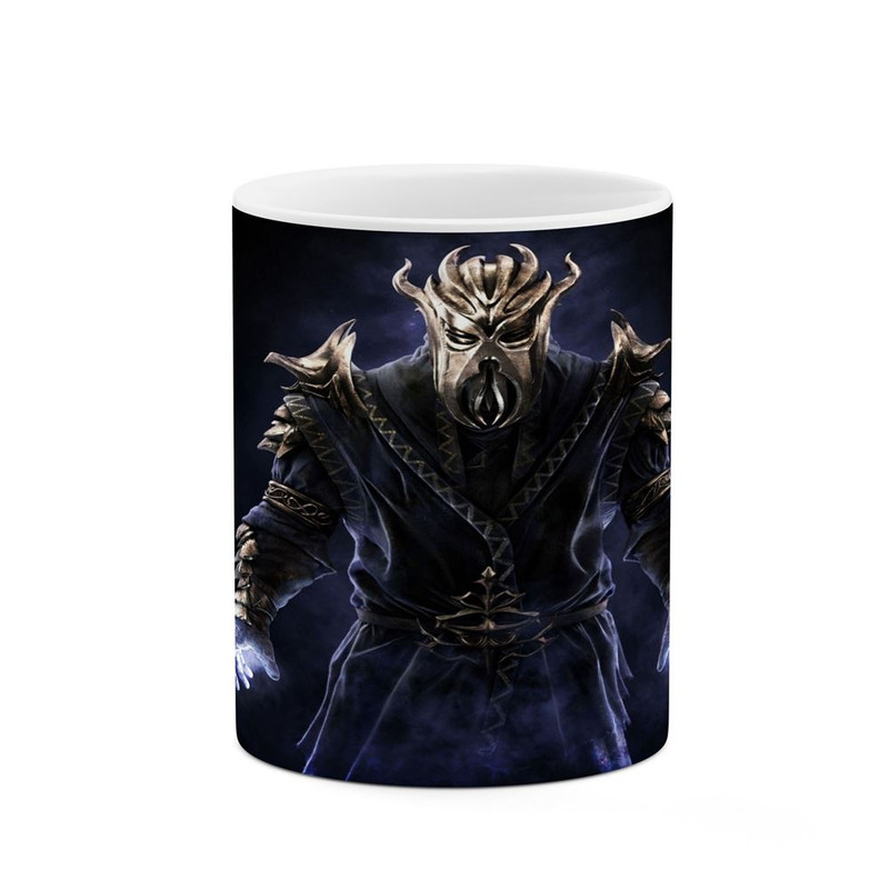 ماگ کاکتی مدل بازی The Elder Scrolls Vː Skyrim کد mgh30807