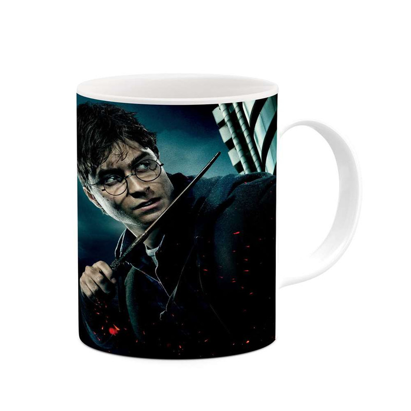ماگ کاکتی مدل Harry Potter کد mgh11799