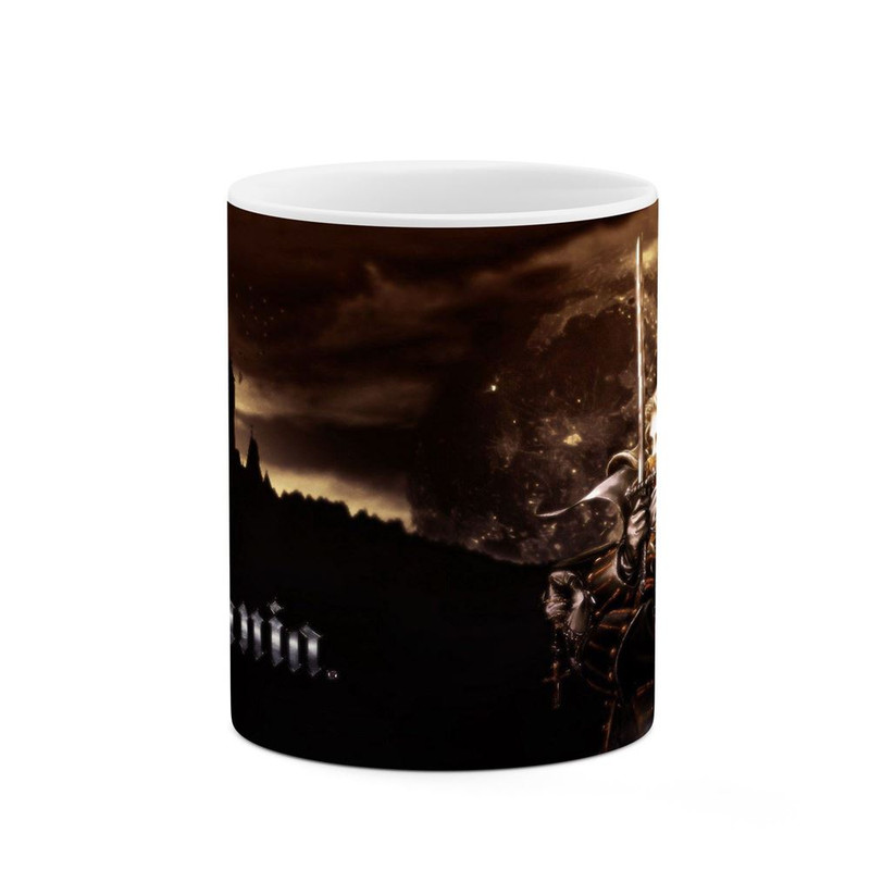 ماگ کاکتی مدل بازی Castlevaniaː Symphony Of The Night کد mgh27902
