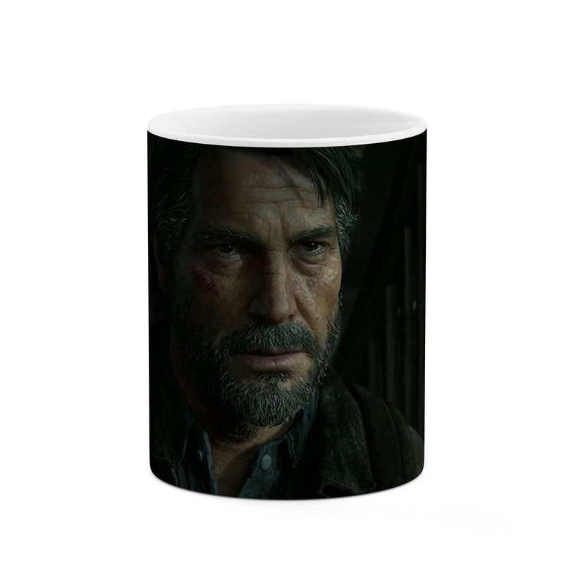 ماگ کاکتی طرح سریال The Last Of Us مدل mgh42169