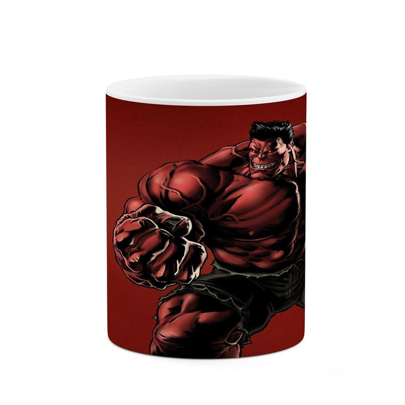 ماگ کاکتی مدل هالک Hulk کد mgh39731