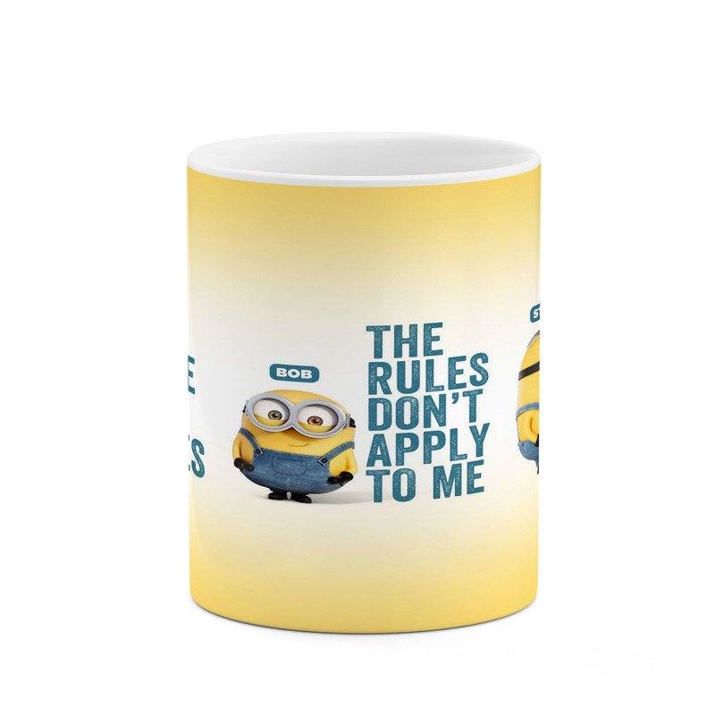 ماگ کاکتی طرح minion مینیون مدل mgh42855
