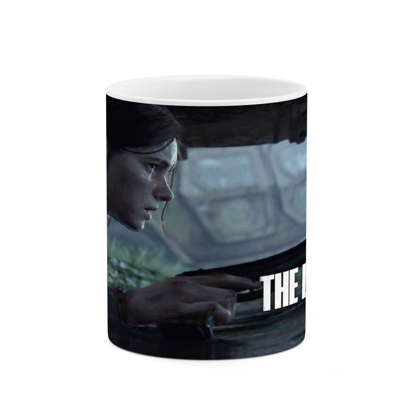ماگ کاکتی طرح سریال The Last Of Us مدل mgh42047