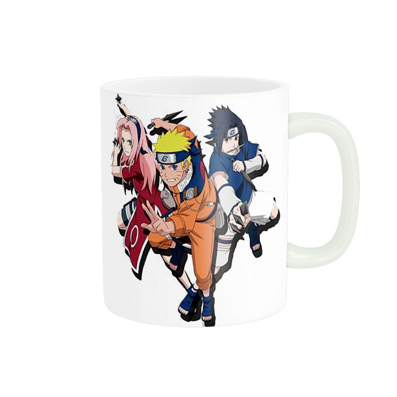 ماگ پادآفرین طرح انیمه ناروتو شیپودن Naruto Shippuden کد 0941