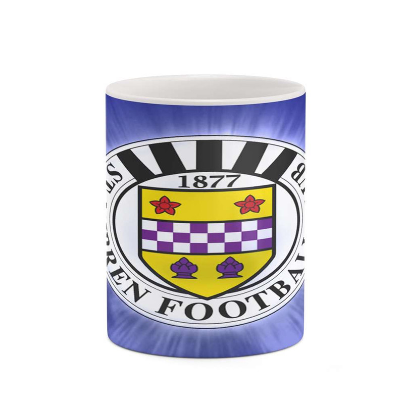 ماگ کاکتی مدل تیم St Johnstone کد mgh19862