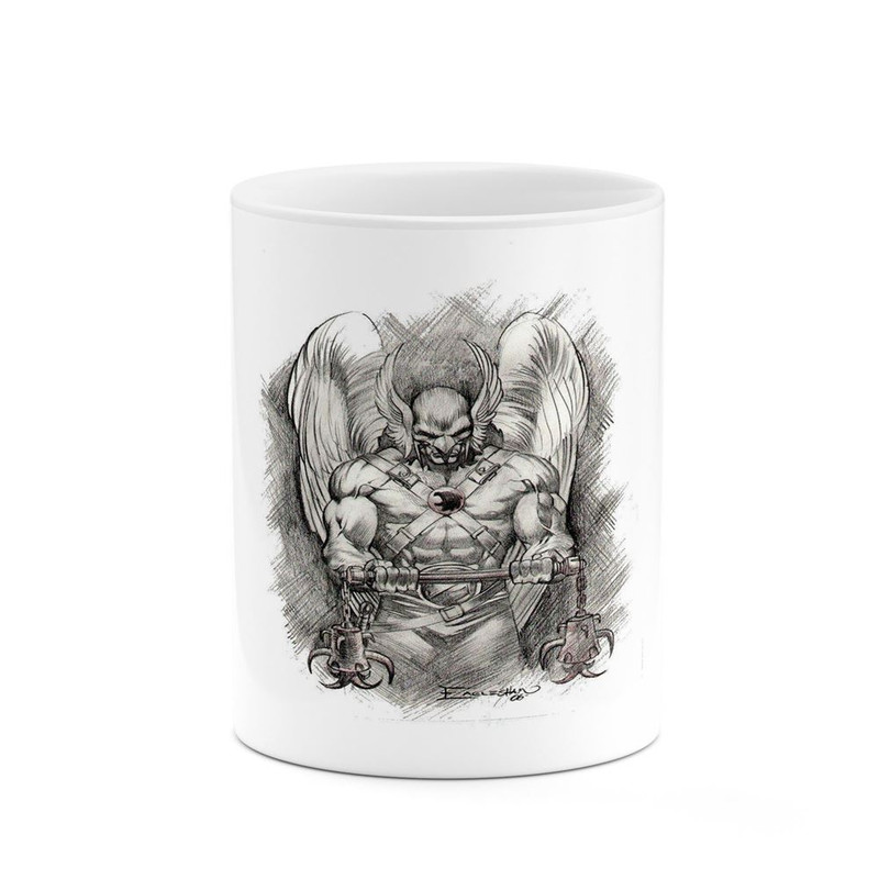ماگ کاکتی مدل هاوکمن Hawkman کد mgh38948