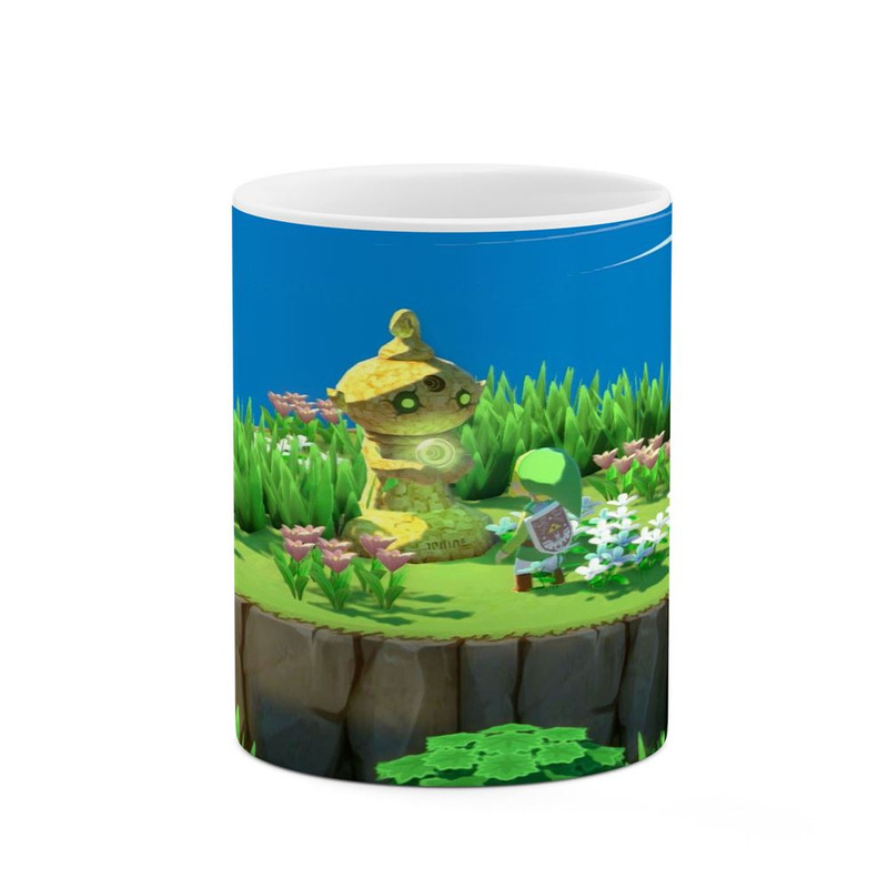 ماگ کاکتی مدل بازی زلدا The Legend Of Zeldaː The Wind Waker کد mgh31020