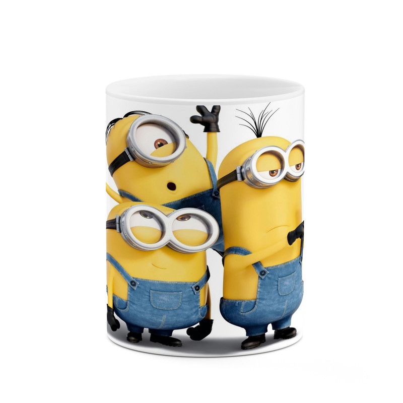 ماگ کاکتی طرح minion مینیون مدل mgh42736