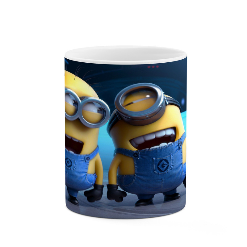 ماگ کاکتی طرح minion مینیون مدل mgh42713