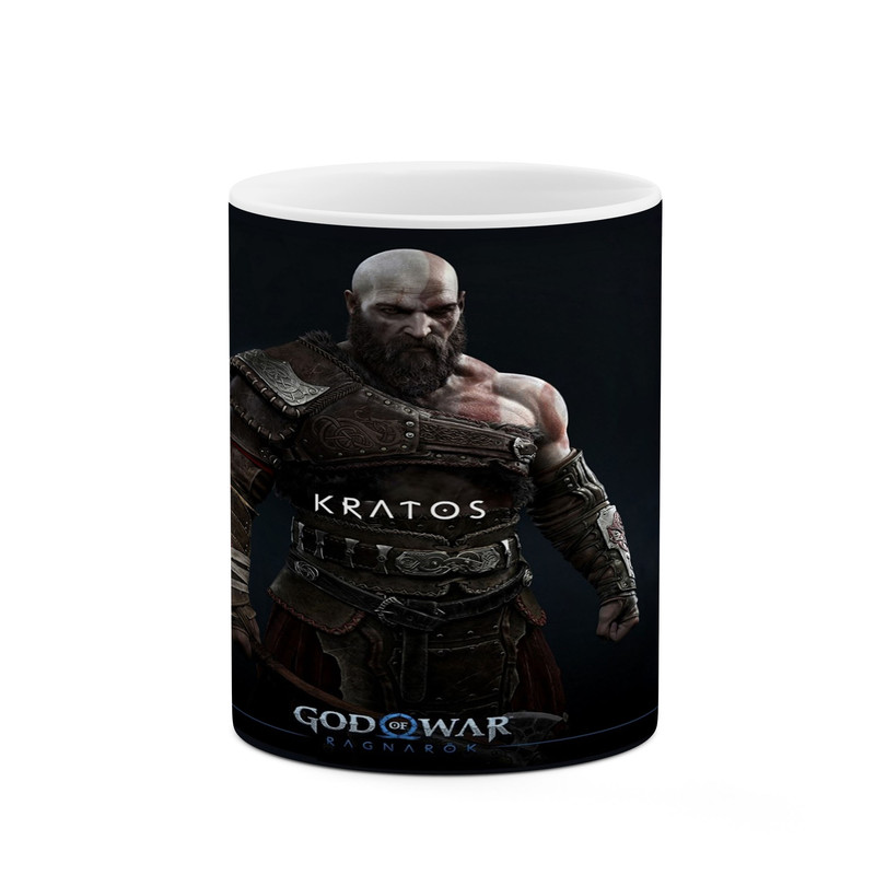 ماگ کاکتی طرح گاد آف وار God Of War مدل mgh40515