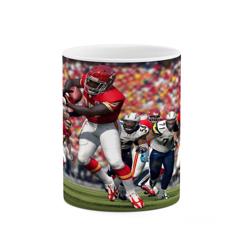 ماگ کاکتی مدل بازی Madden NFL کد mgh29292