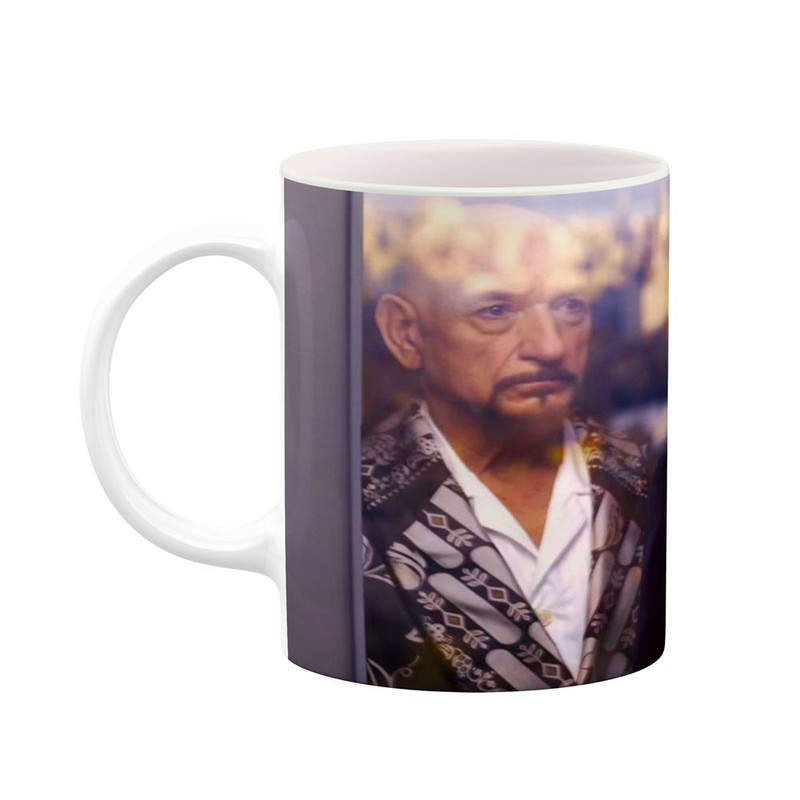 ماگ کاکتی طرح Ben Kingsley مدل mgh25221