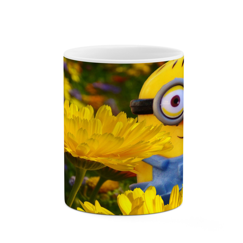 ماگ کاکتی طرح minion مینیون مدل mgh42660