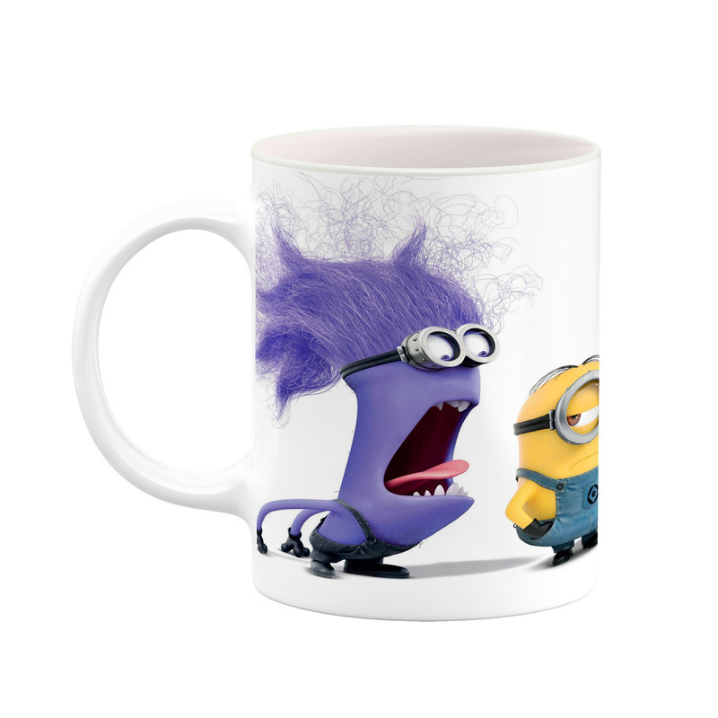 ماگ کاکتی طرح minion مینیون مدل mgh42645