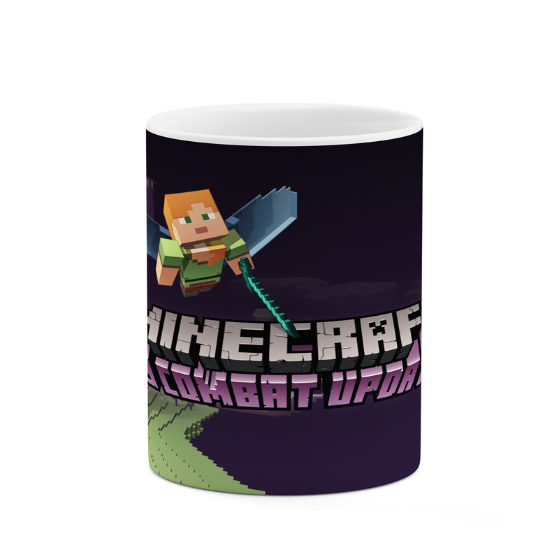 ماگ کاکتی طرح ماینکرافت minecraft مدل mgh41151