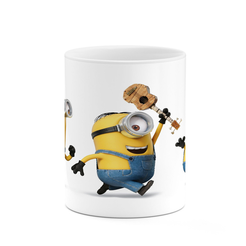 ماگ کاکتی طرح minion مینیون مدل mgh42624