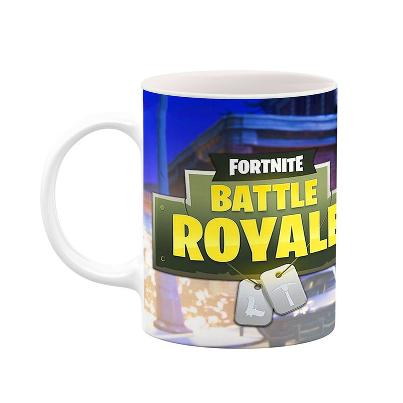 ماگ کاکتی مدل بازی فورتنایت Fortniteː Battle Royale کد mgh28527