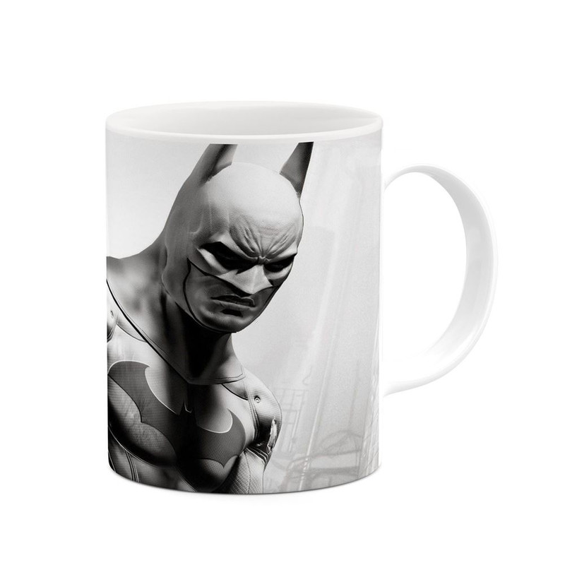 ماگ کاکتی مدل بازی بتمن Batman Arkham City کد mgh27608