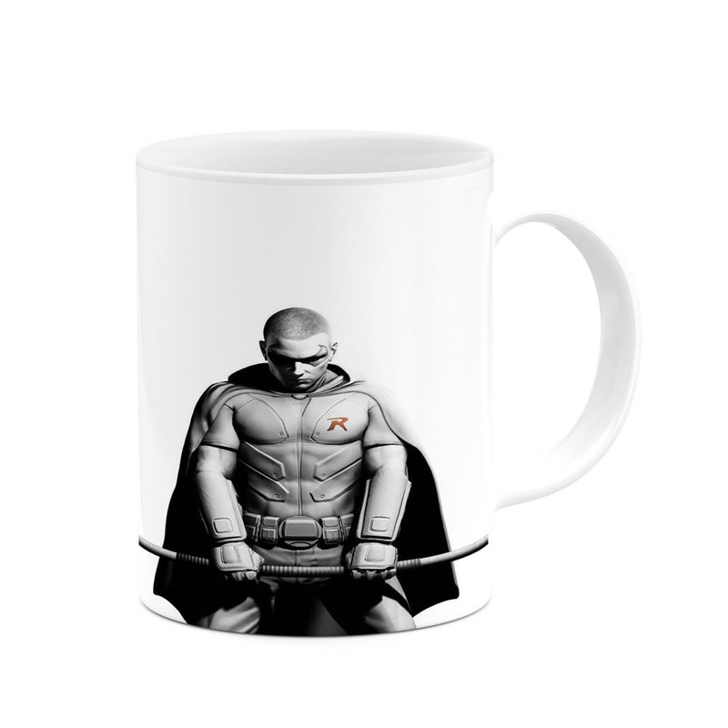 ماگ کاکتی مدل بازی بتمن Batman Arkham City کد mgh27596