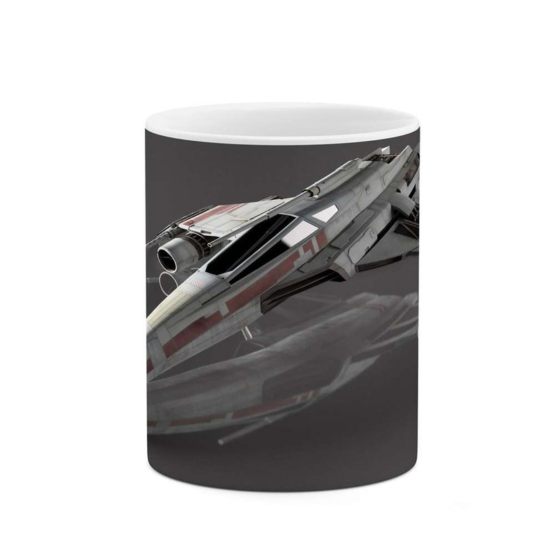 ماگ کاکتی مدل کارتون Star Wars Resistance کد mgh23299