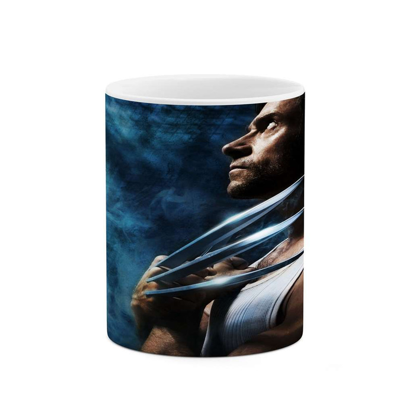 ماگ کاکتی مدل Wolverine کد mgh11846