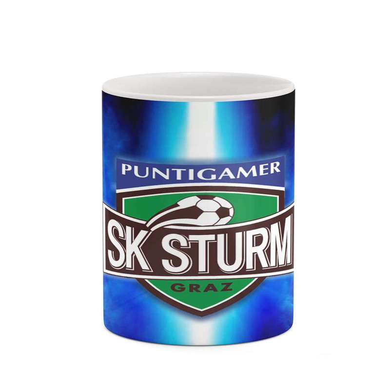 ماگ کاکتی مدل تیم Sturm کد mgh19632