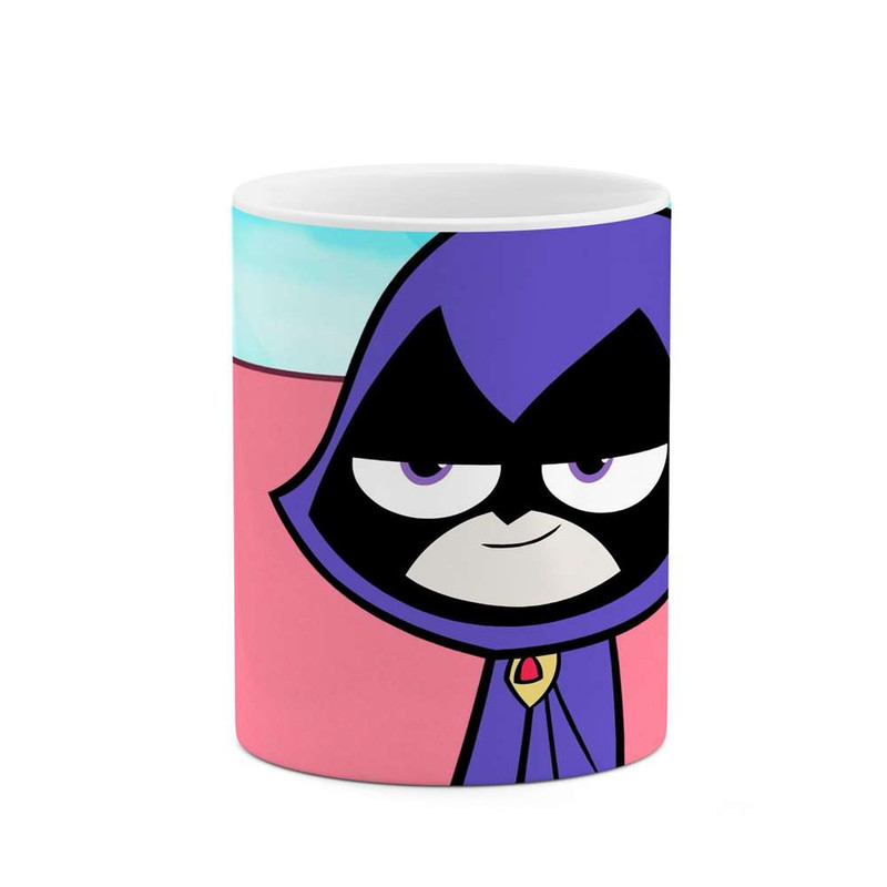 ماگ کاکتی مدل کارتون Teen Titans Go! کد mgh23353