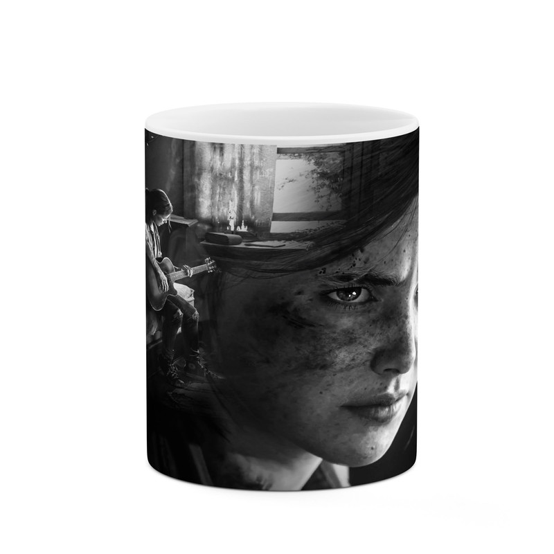 ماگ کاکتی طرح سریال The Last Of Us مدل mgh41852