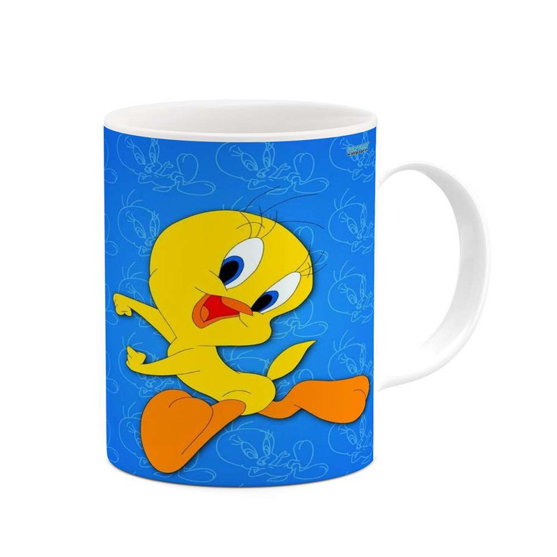 ماگ کاکتی مدل کارتون Looney Tunes کد mgh22723