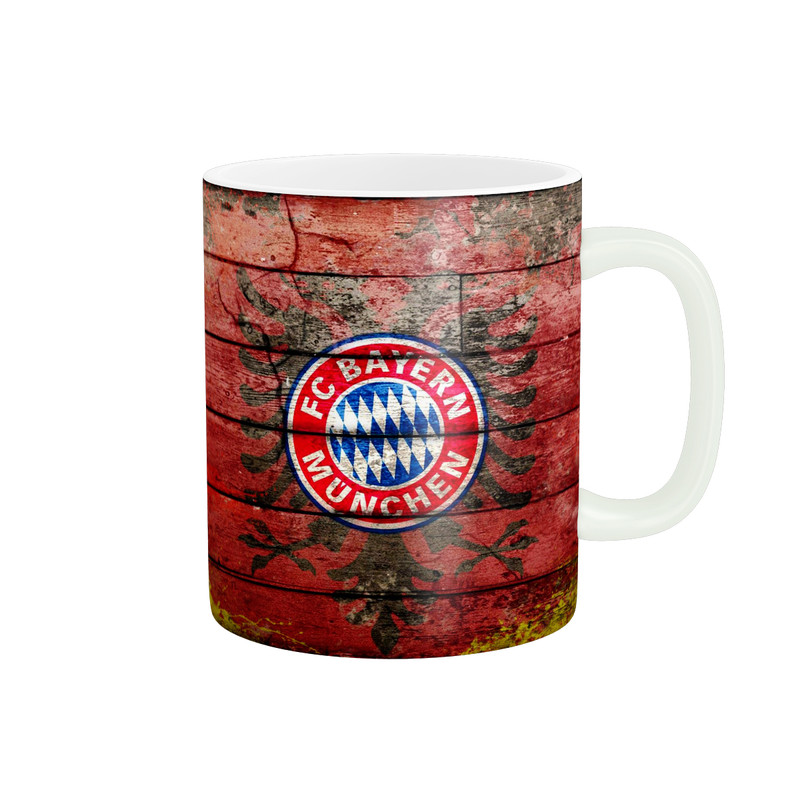 ماگ مدل بایرن مونیخ Bayern Munich کد MG164