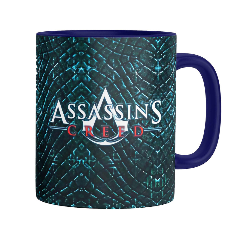 ماگ مدل Assassins Creed کد 9188