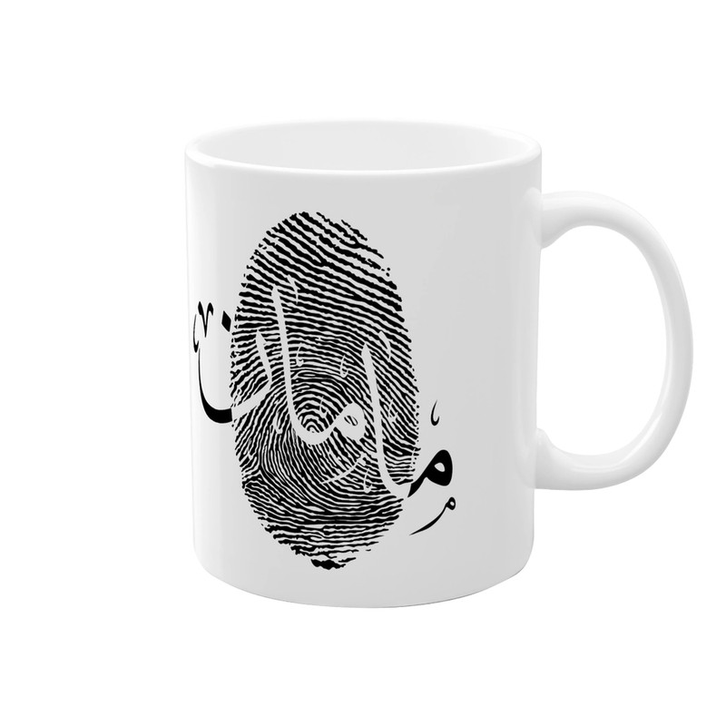 ماگ مدل مامان