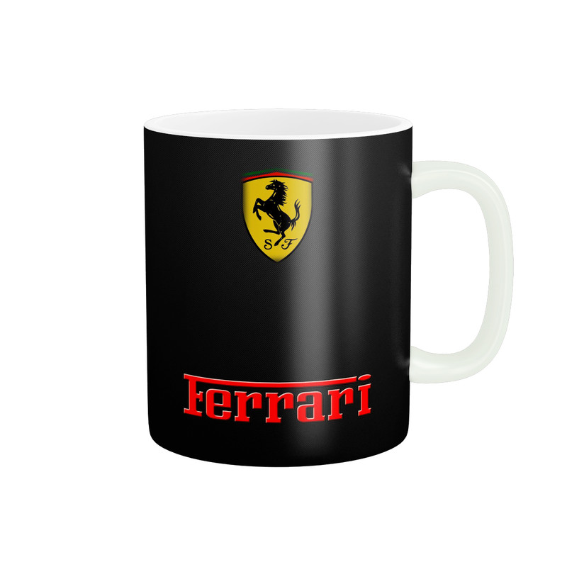 ماگ مدل Ferrari کد MG75