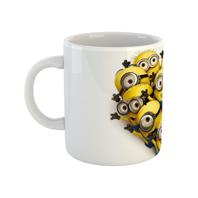 ماگ مدل minion طرح مینیون
