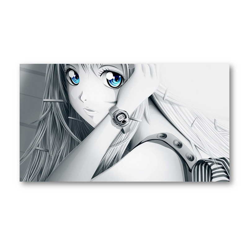 تابلو شاسی طرح Anime کد7