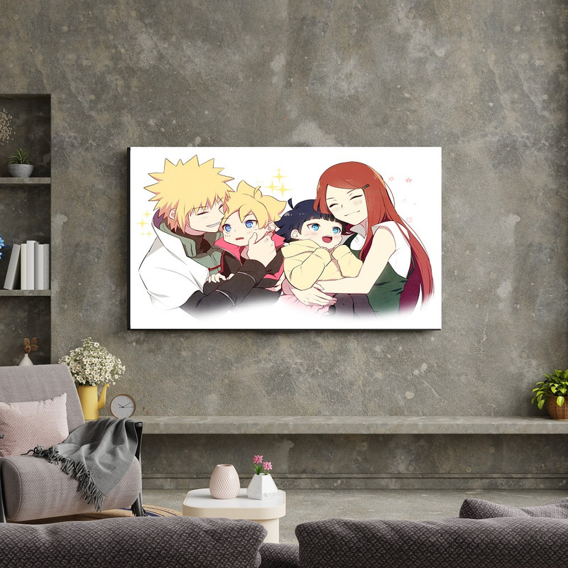 تابلو شاسی مدل Anime