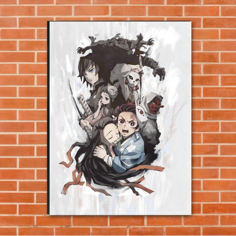 تابلو شاسی مدل Anime