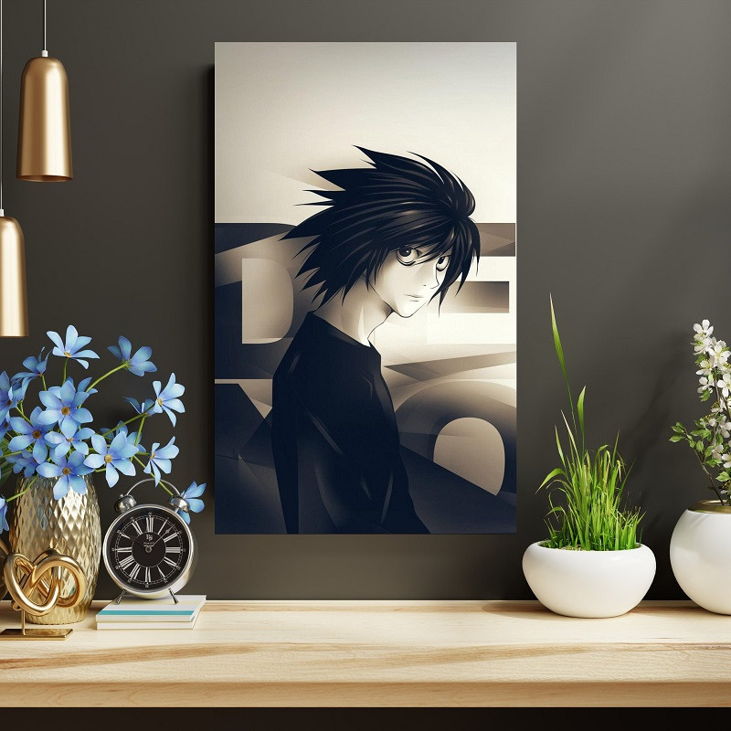 تابلو شاسی مدل Anime