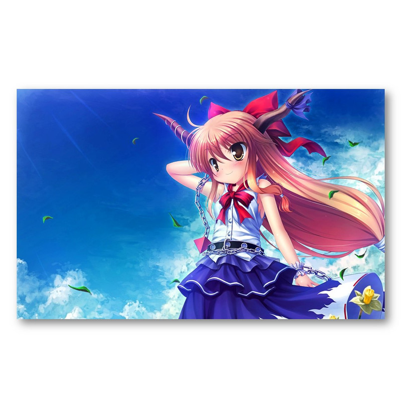 تابلو شاسی طرح Anime کد3