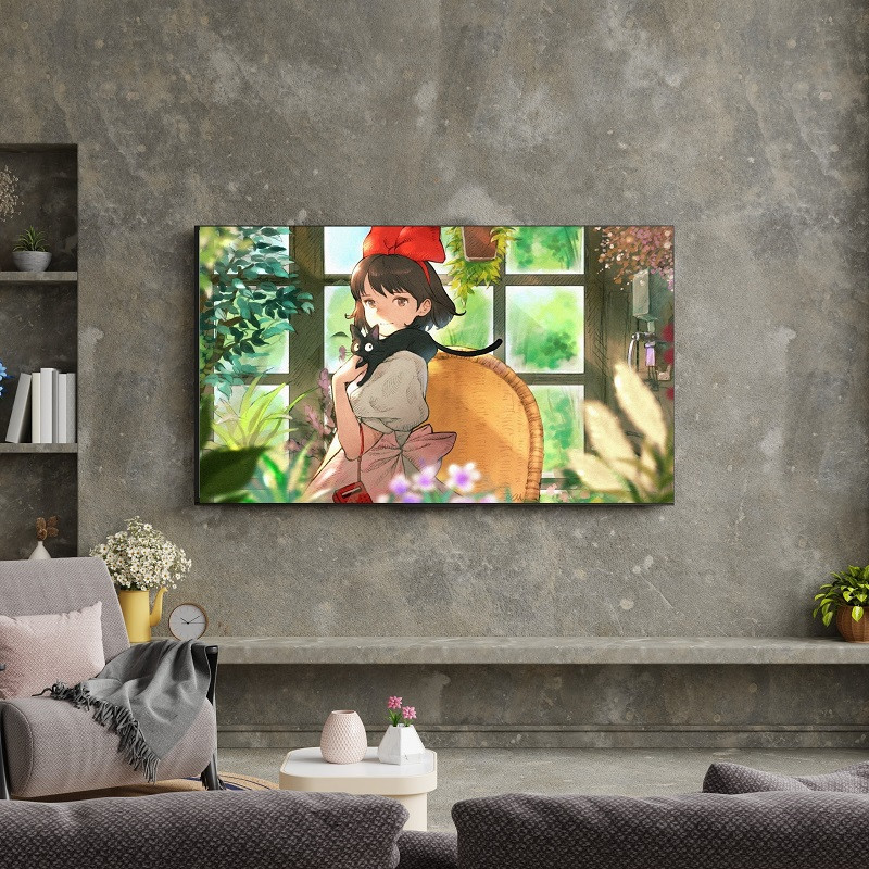 تابلو شاسی مدل Anime