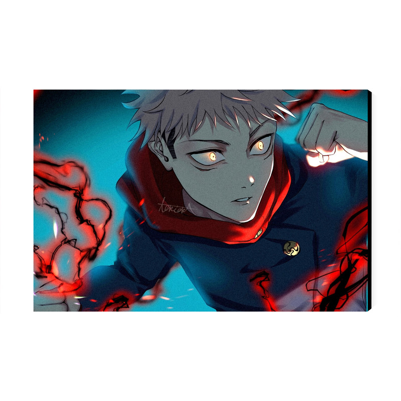 تابلو شاسی عرش مدل انیمه جوجوتسو Jujutsu Kaisen کد As3765