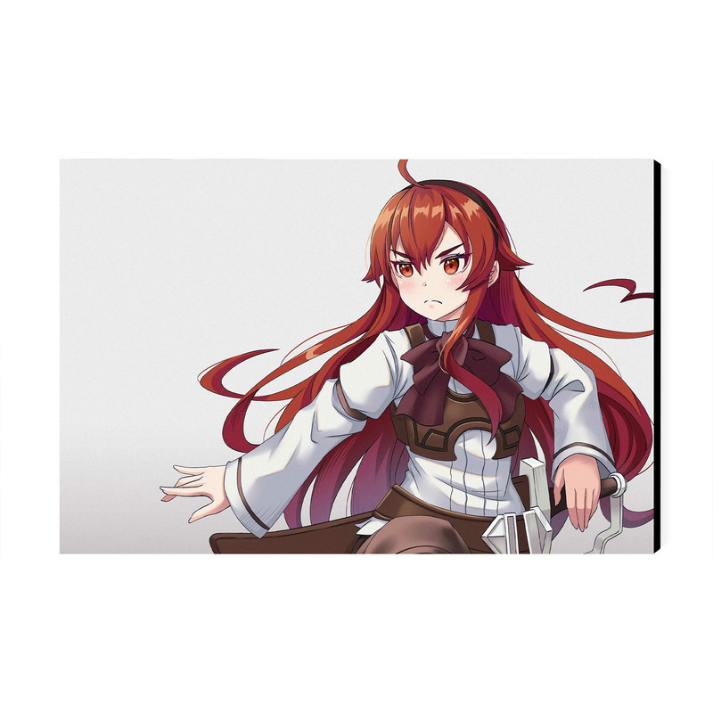 تابلو شاسی عرش مدل انیمه تناسخ یک بیکار Mushoku Tensei کد As3791