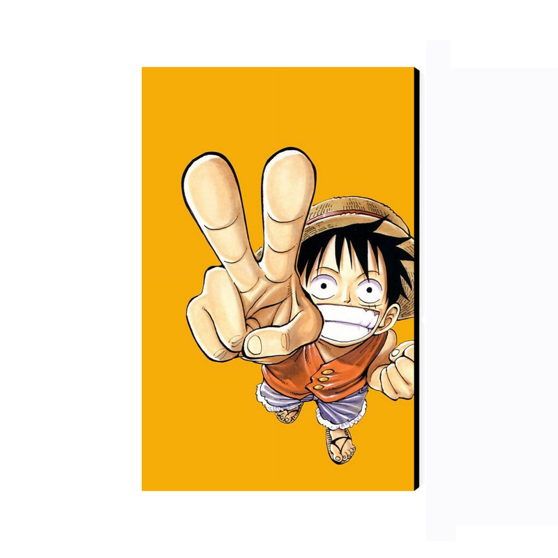 تابلو شاسی عرش مدل انیمه وان پیس One Piece کد As3838