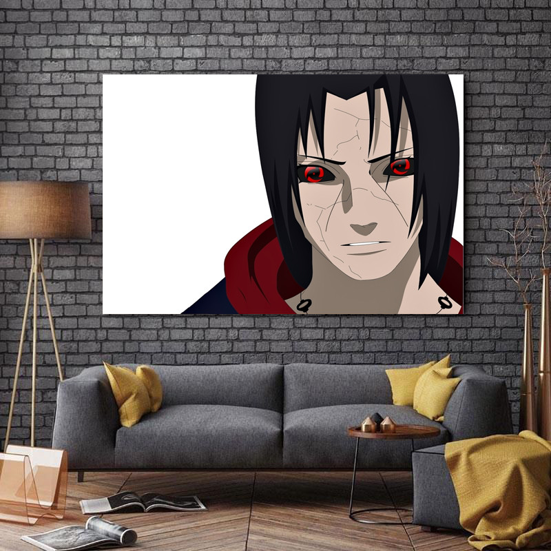 تابلو شاسی طرح انیمه مدل Naruto کد A15